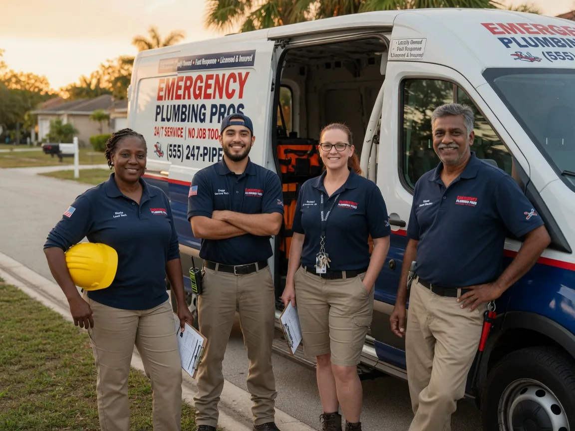 Emergency Plumber company in Saint Albans, NY
